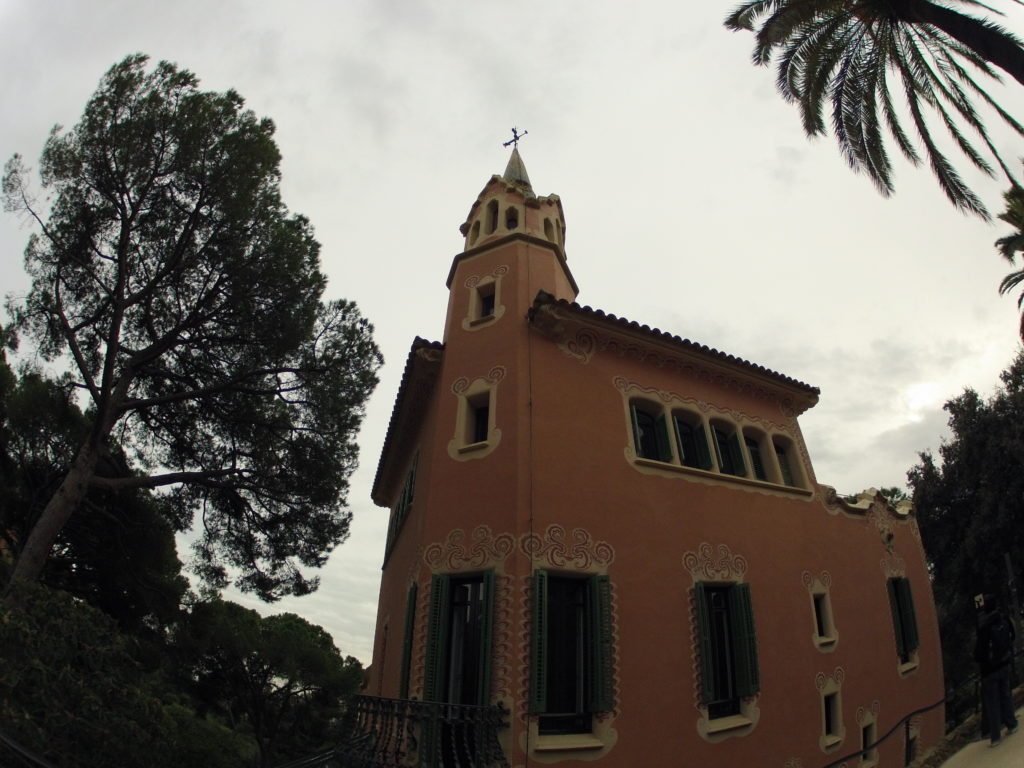 Casa Gaudì